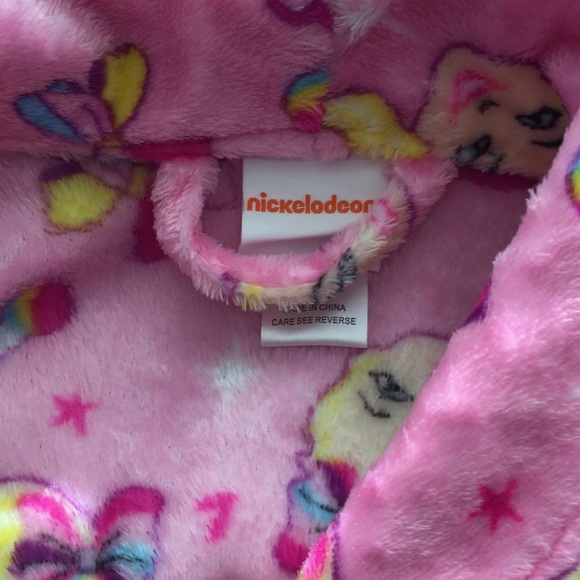 Nickelodeon Robe - Picture 3 of 8